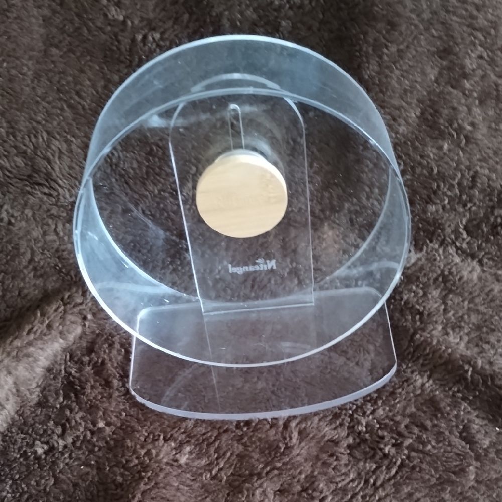 Nespresso White Small Pet Habitat Accessory